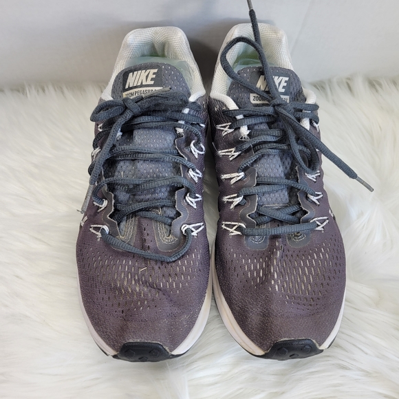 CLEARANCE Nike Air Zoom Pegasus running tenis shoes lace up - Picture 5 of 7